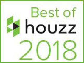 Best of Houzz award 2018