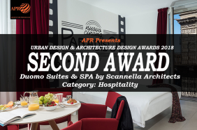 Urban Design & Architecture Design Awards 2018 