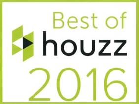 Best of Houzz Award 2016