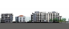 Restyling Complesso residenziale