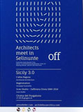 Architects meet in Selinunte | OFF | Sicily 3.0